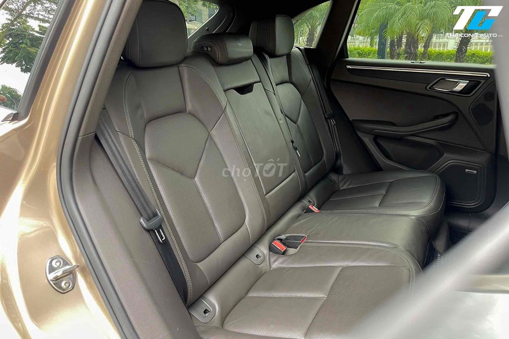 Porsche Macan 2018 đi 52k km wrap trắng up form. Mua bán Ô tô tại Quận Gò Vấp Tp Hồ Chí Minh được đăng bởi Kính Đặng Ô Tô Lướt hình 13