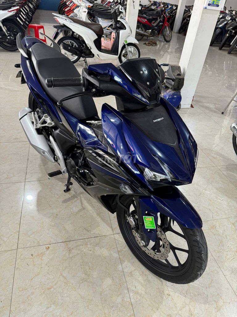 Honda Winner X 2023 odo 10000km