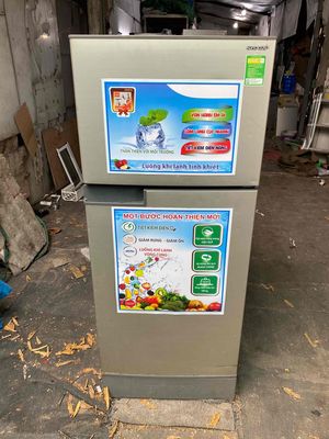 tủ lạnh Sharp 165L máy zin tk điện bao shio có Bh. Mua bán Tủ lạnh tại Quận Phú Nhuận Tp Hồ Chí Minh được đăng bởi MuaBanDienLanh