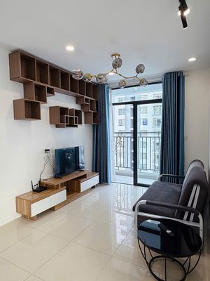 Cho thuê Officetel Central Premium 854 Tạ Quang Bửu, Q8.
