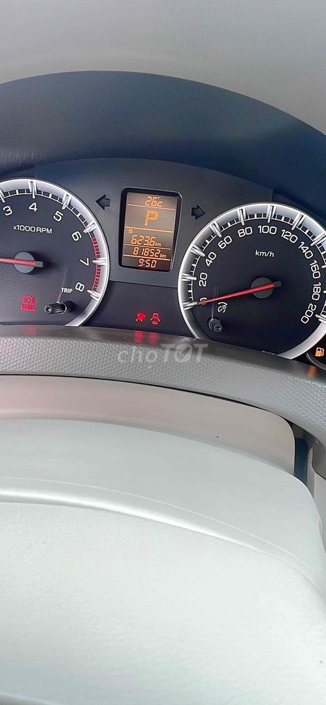 Suzuki Ertiga 2017 1.4 AT - 82000 km. Mua bán Ô tô tại Thành phố Dĩ An Bình Dương được đăng bởi Phan văn Độ hình 15