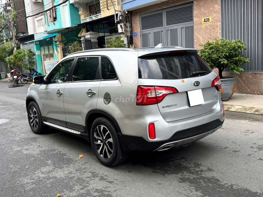 Bán KIA Sorento DAT Premium model 2020 Bạc zin đẹp. Mua bán Ô tô tại Quận 12 Tp Hồ Chí Minh được đăng bởi Việt 8080 hình 10