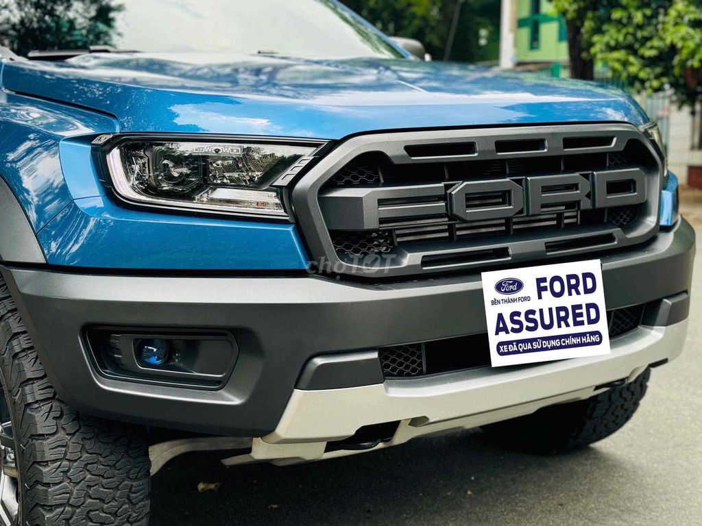 Ford RAPTOR  - Biển không niên hạn. Mua bán Ô tô tại Quận Tân Phú Tp Hồ Chí Minh được đăng bởi XE CŨ CHÍNH HÃNG FORD hình 2