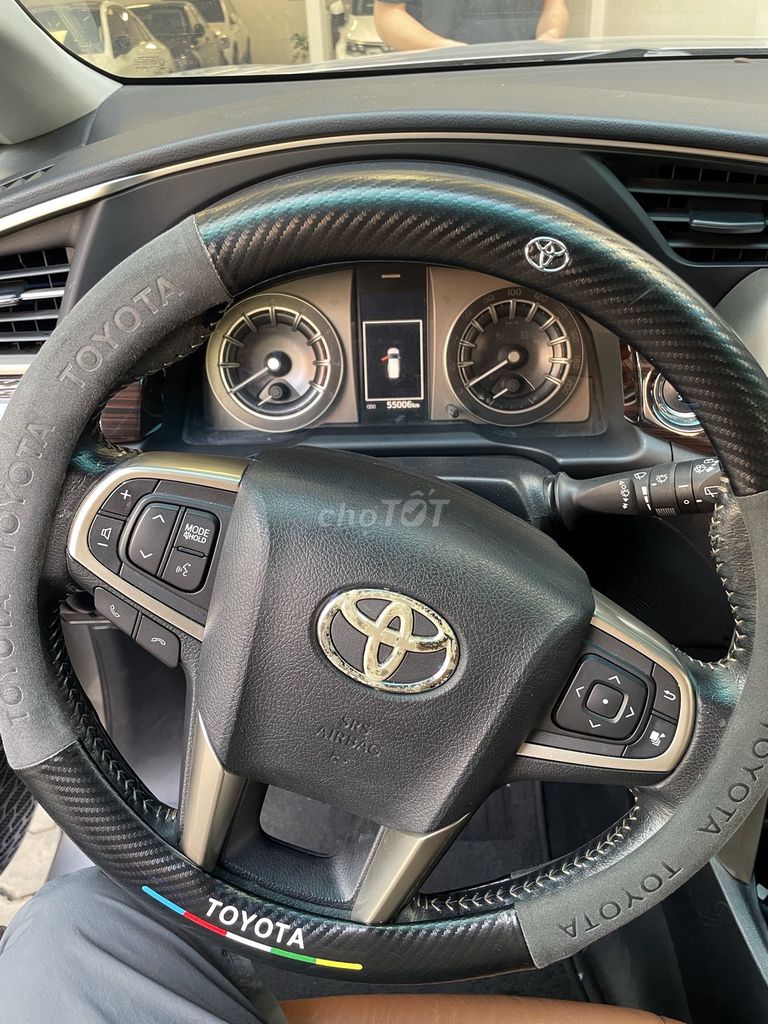 Toyota Innova 2017 2.0V 55000 km, Siêu hiếm. Mua bán Ô tô tại Quận 7 Tp Hồ Chí Minh được đăng bởi Bảo Duy Ô Tô hình 12