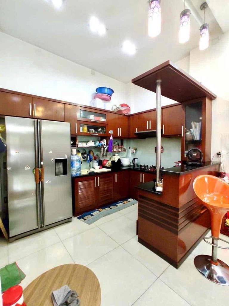 Chuyển khu vực sinh sống cần bán lại nhà 61m2 APT - bình chánh