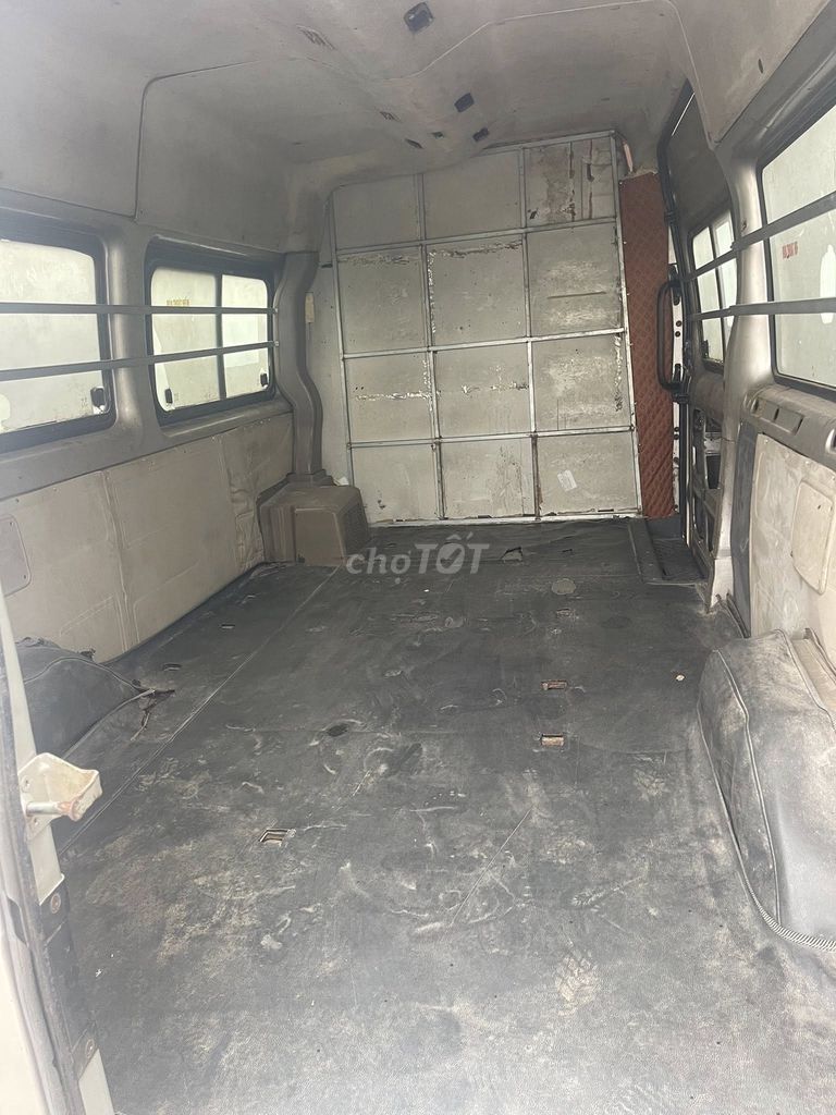 Ford Transit 2011 Tải van Vàng cát. Mua bán Phương tiện khác tại Huyện Trực Ninh Nam Định được đăng bởi Hiếu Nguyễn hình 4