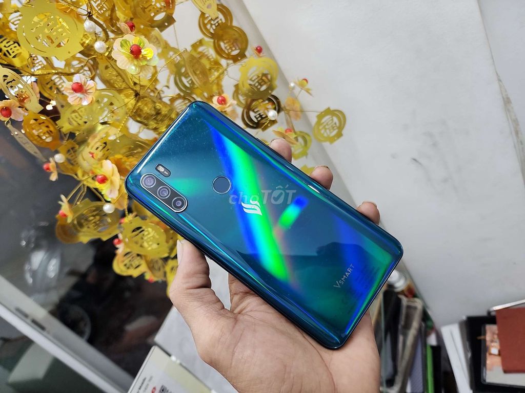 VSmart Active 3 ram 6 bộ nhớ 64gb (bh 1 tháng). Mua bán Điện thoại tại Quận Ninh Kiều Cần Thơ được đăng bởi Huy hình 1