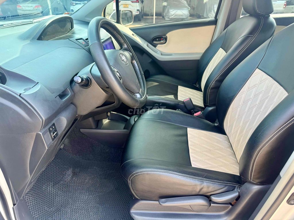 🆘🆘🆘YARIS 1.3L 2010 Nhập Nhật Bản XE ĐẸP ZIN 99%. Mua bán Ô tô tại Huyện Bình Chánh Tp Hồ Chí Minh được đăng bởi Ôtô Nhiệm Nguyễn hình 8