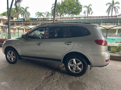 Hyundai SantaFe 2020 Bạc 218.553 km