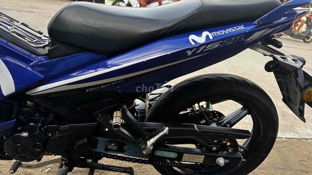 Yamaha Exciter 150 xanh 2016 ( hỗ trợ góp ). Mua bán Xe máy tại Huyện Chợ Mới An Giang được đăng bởi Cửa hàng xe Thiên Phước 2 hình 7