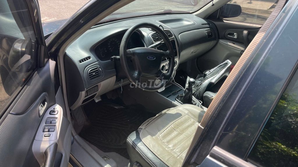Ford Laser 2001 Deluxe 1.6 MT - 123 km. Mua bán Ô tô tại Quận Bình Thạnh Tp Hồ Chí Minh được đăng bởi Tân hình 10