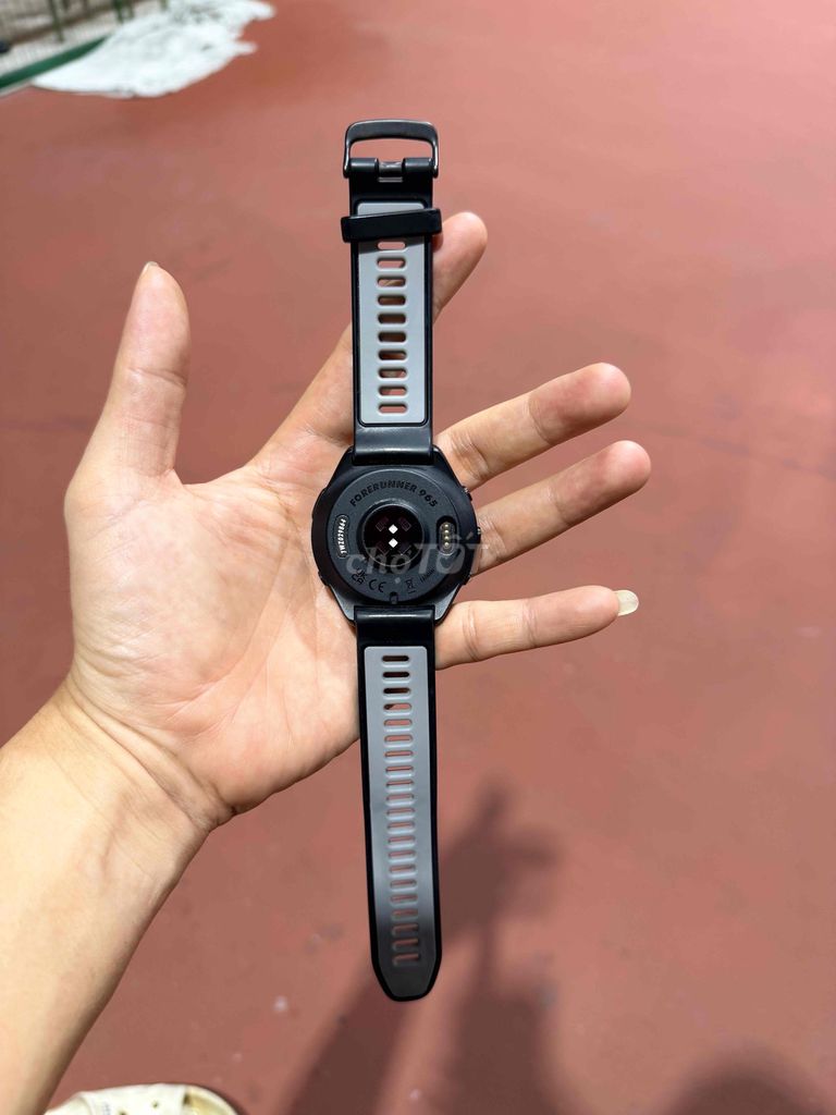 Bán đồng hồ Gaảmin 965. Mua bán Thiết bị đeo thông minh tại Quận Cẩm Lệ Đà Nẵng được đăng bởi hai hình 1