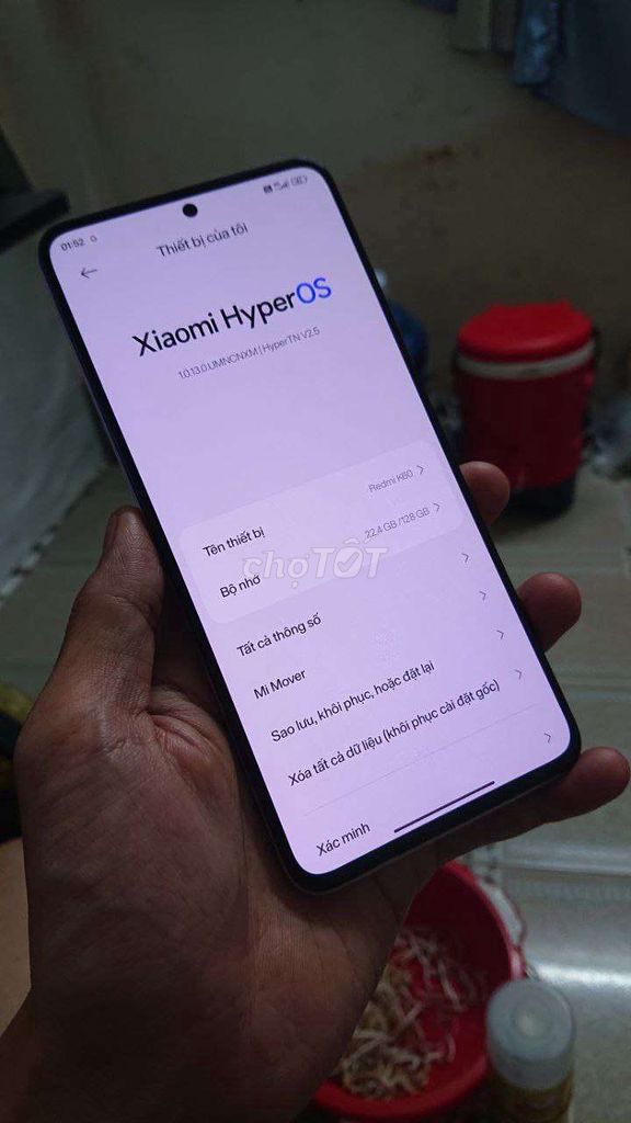 Xiaomi Redmi K60 8/128