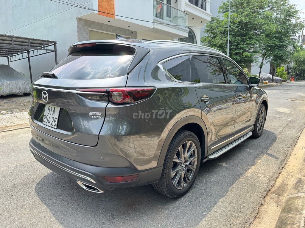 Mazda CX 8 2020 - Bản cao cấp nhất 2 cầu. Mua bán Ô tô tại Huyện Hóc Môn Tp Hồ Chí Minh được đăng bởi Song Hành hình 1
