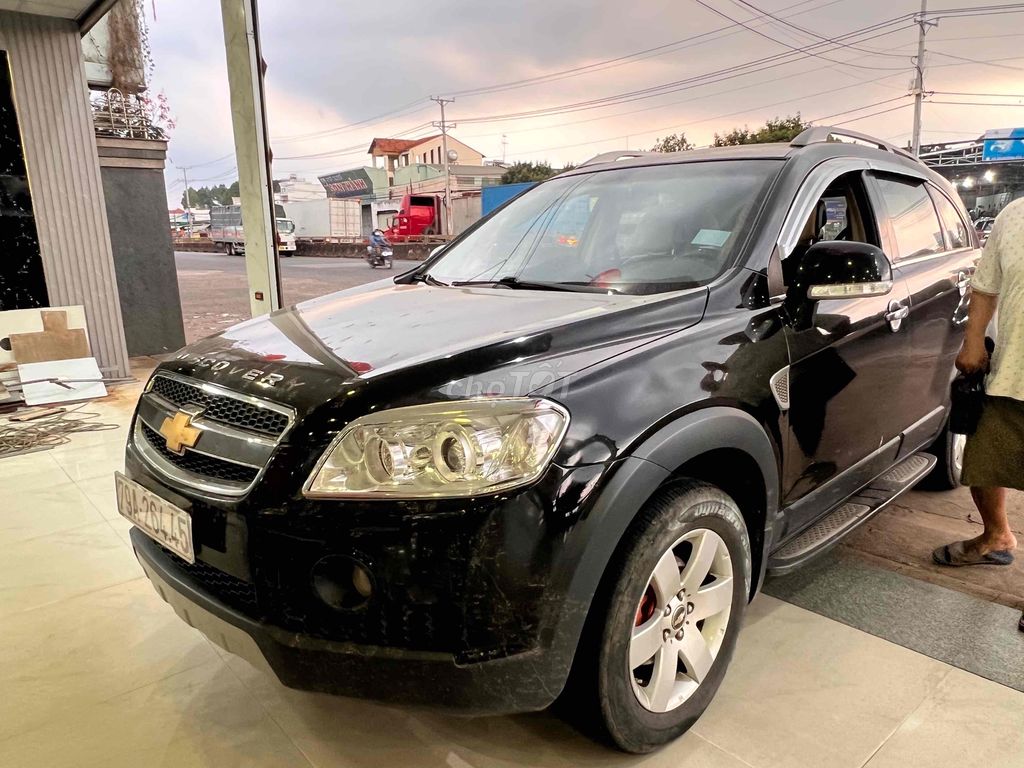 Chevrolet Captiva 2007 LT 2.4 - 157000 km