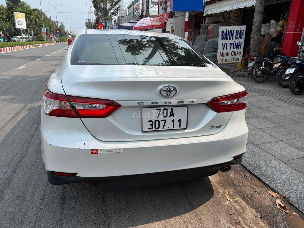 TOYOTA CAMRY 2.0G 2021 пробег 32 000 км