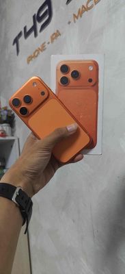 iPhone 17 Pro 512GB Cam Mới