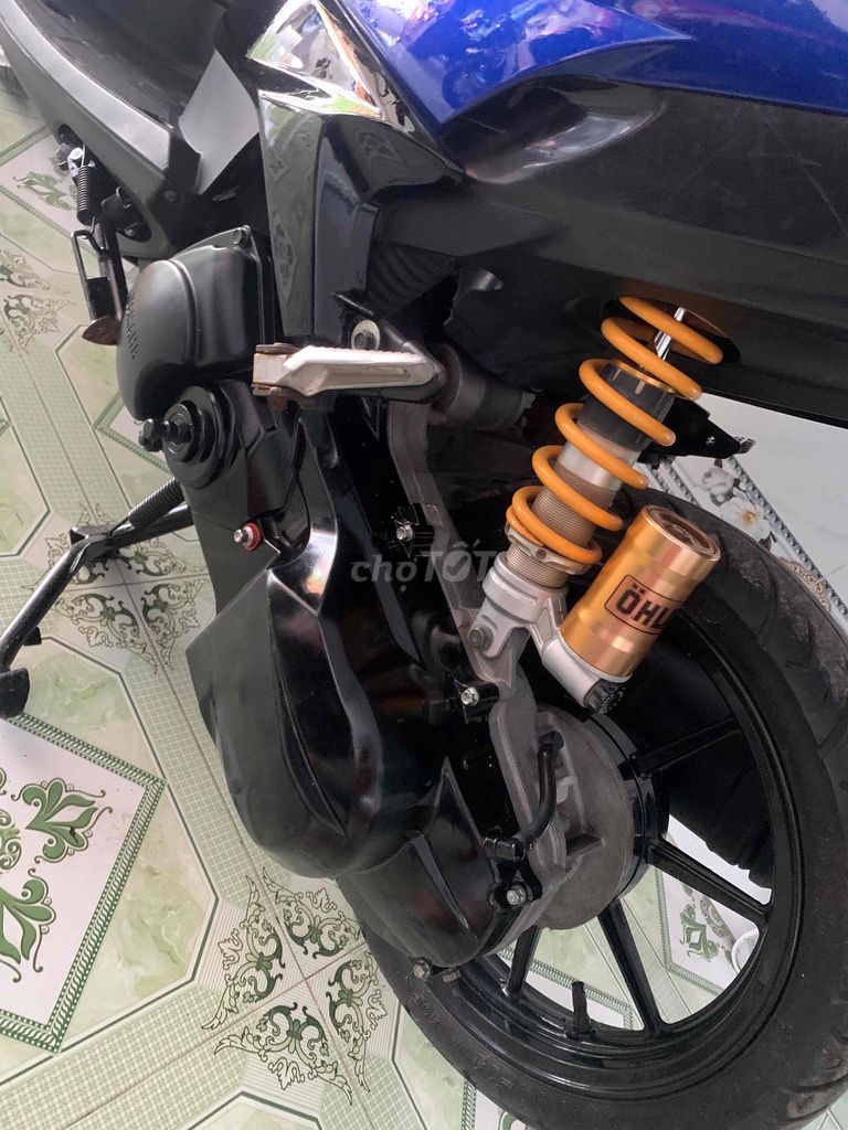 Thanh lý Luvias Fi 2015 b61  CMC. Mua bán Xe máy tại Thành phố Dĩ An Bình Dương được đăng bởi Mr Luân  hình 4