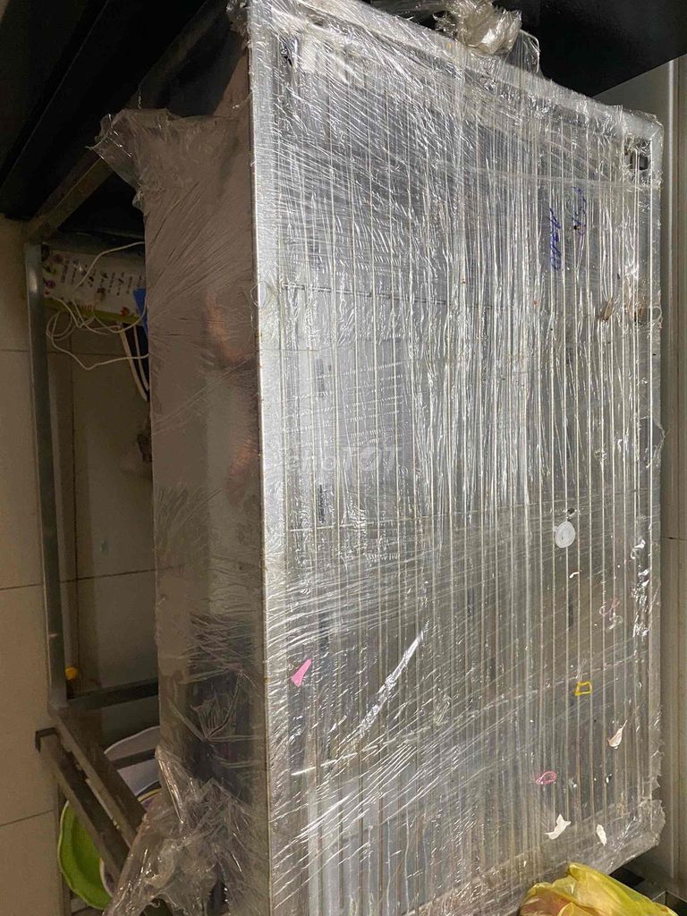 Bếp nướng than hoa Inox. Mua bán Bếp, lò, đồ điện nhà bếp tại Quận 6 Tp Hồ Chí Minh được đăng bởi Thuong nguyen  hình 1