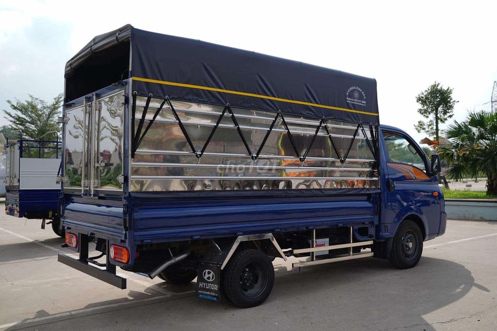 Hyundai Porter H150 E5 đời mới Sẵn Xe Giao Ngay