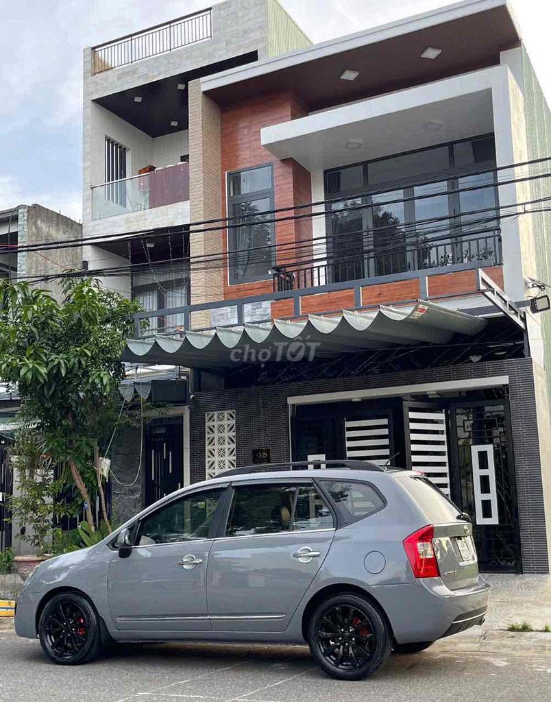 Kia Carens 2011 SX 2.0 MT. Mua bán Ô tô tại Quận Liên Chiểu Đà Nẵng được đăng bởi toàn hình 2