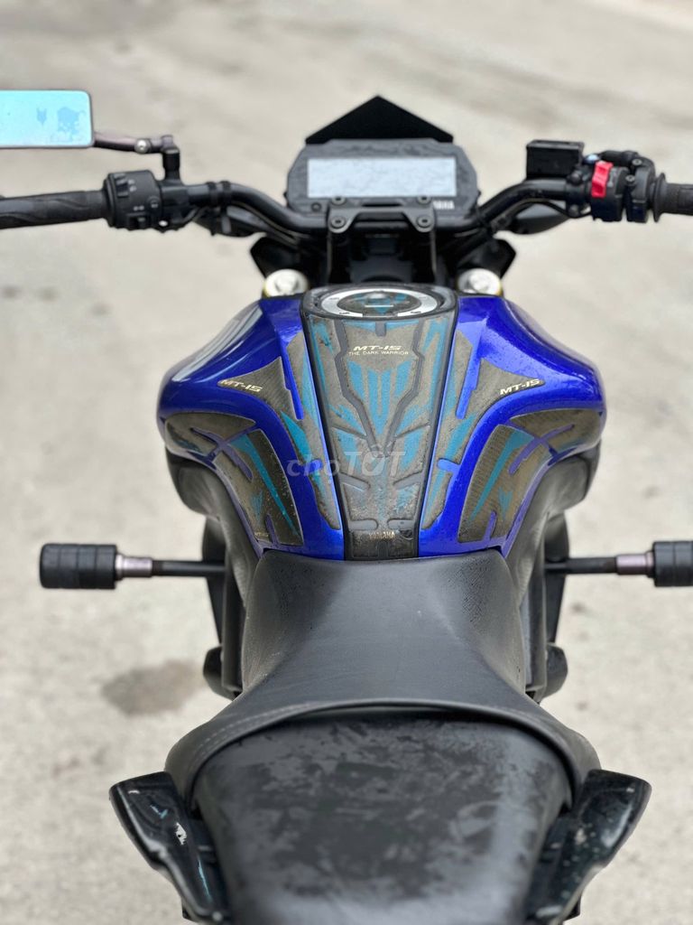 Yamaha MT 2022 có trả góp trao đổi ✅. Mua bán Xe máy tại Huyện Thanh Trì Hà Nội được đăng bởi Phú Lý hình 3