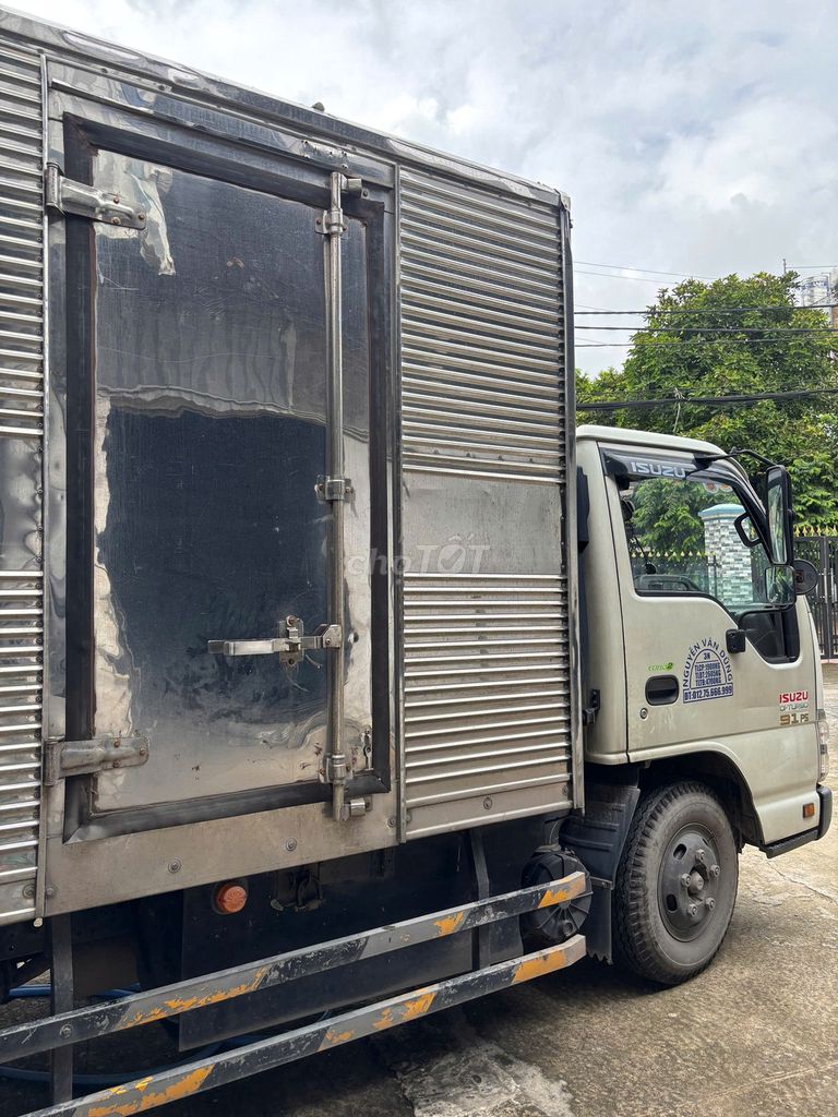 CẦN BÁN XE TẢI ISUZU 1Tấn 9 Đời 2016  280 Triệu. Mua bán Xe tải, xe ben tại Huyện Hóc Môn Tp Hồ Chí Minh được đăng bởi Nguyễn Thị Linh hình 2