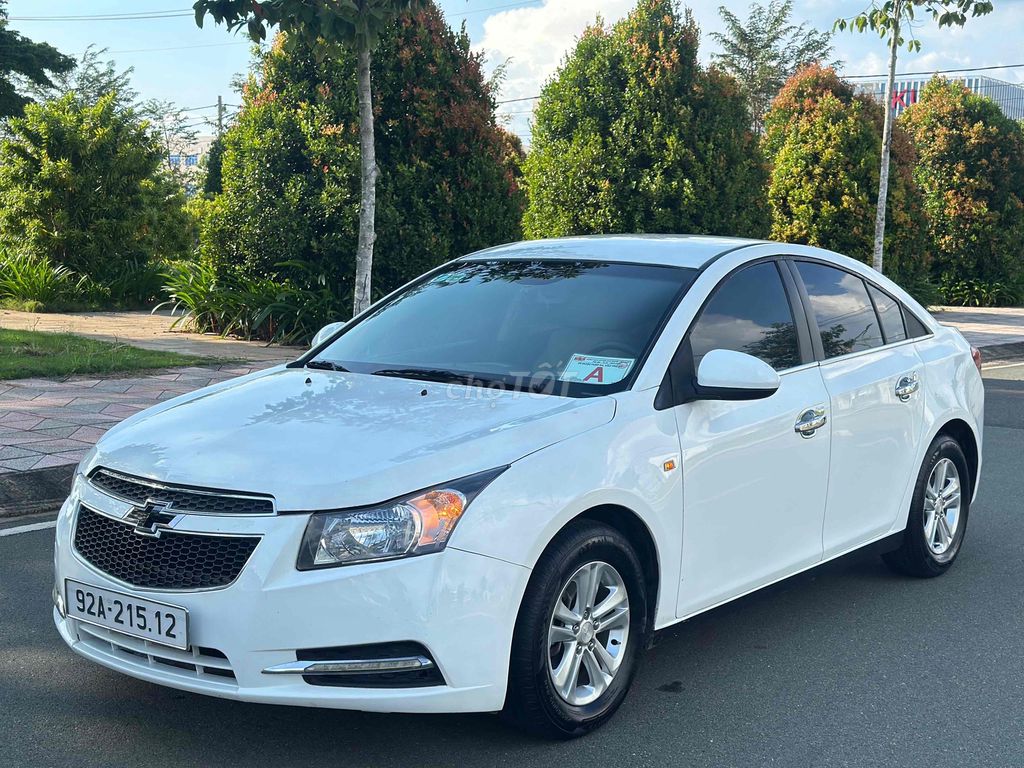 Chevrolet Cruze 2011 LS 1.6 - 90000 km. Mua bán Ô tô tại Quận Gò Vấp Tp Hồ Chí Minh được đăng bởi Bông hình 4