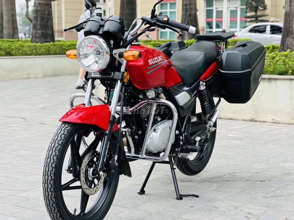 SUZUKI HJ 125FI NGUYÊN BẢN CHÍNH CHỦ. Mua bán Xe máy tại Quận Nam Từ Liêm Hà Nội được đăng bởi MAI HÒA hình 1