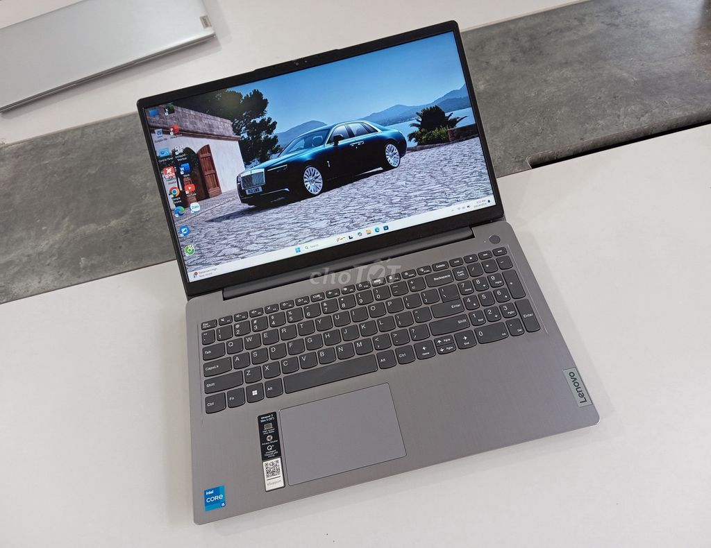 Lenovo 15ITL6 (i5 Gen11 / 8G / 512G / FHD). Mua bán Laptop tại Thành phố Thủ Dầu Một Bình Dương được đăng bởi Laptop Hoàng Phát hình 1