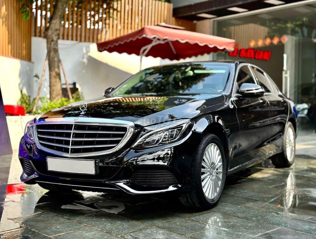 MERCEDES C250 EXCUSIVE 2015 Ngon Bổ Rẻ Nhất Hà Nội