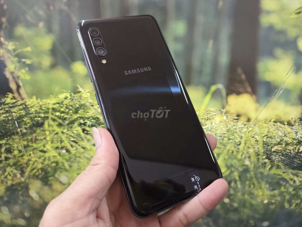 Galaxy A90 5G 6/128 GB - Full Zin Giá Rẻ. Mua bán Điện thoại tại Quận 5 Tp Hồ Chí Minh được đăng bởi Androidgiare hình 1