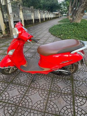 SYM Attila FI màu Đỏ. Mua bán Xe máy tại Thành phố Buôn Ma Thuột Đắk Lắk được đăng bởi li bao