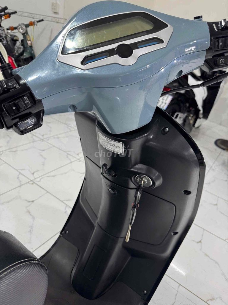 ✅TAY GA 50cc 2023 ĐẸP ZIN MỚI CHÁT 👍. Mua bán Xe máy tại Thành phố Long Xuyên An Giang được đăng bởi Cầm Đồ Bình Tâm  hình 9