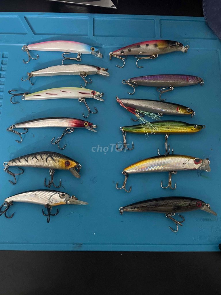 mồi lure