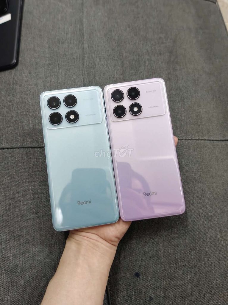 K70 16/256Gb Zin Đẹp, Rom QTế, Chip 8 Gen 2. Mua bán Điện thoại tại Quận Tân Bình Tp Hồ Chí Minh được đăng bởi Kiên Android Shop hình 1