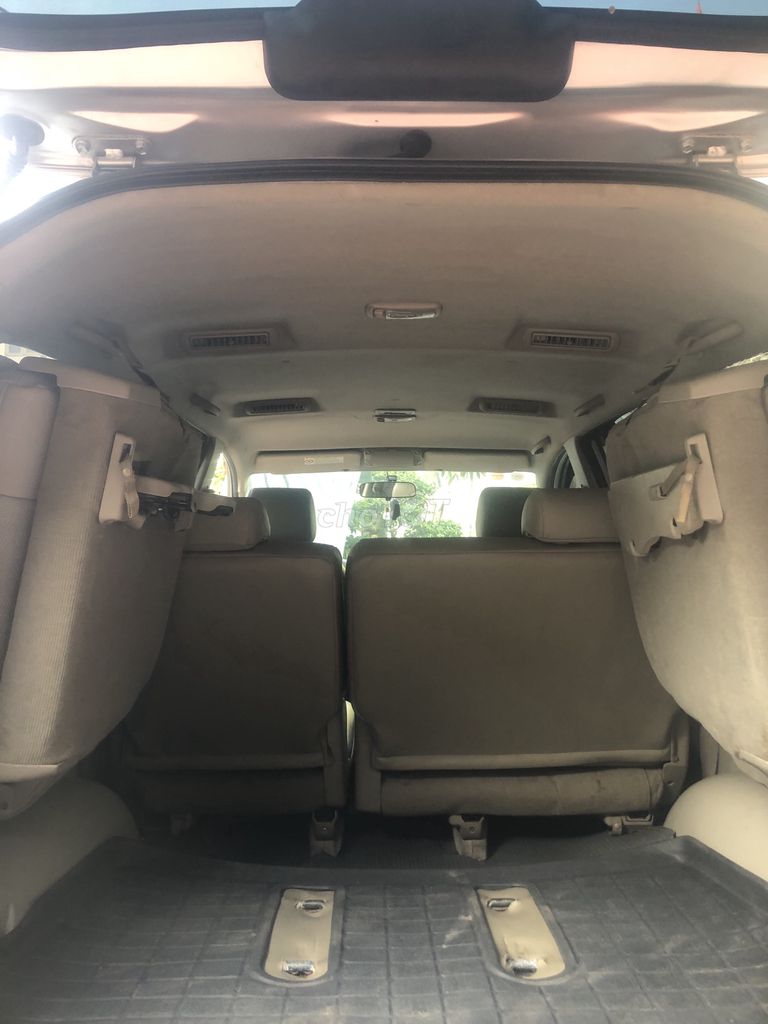 Toyota Innova 2009 G - 220000 km. Mua bán Ô tô tại Huyện Đông Anh Hà Nội được đăng bởi Phạm Văn Trung hình 6