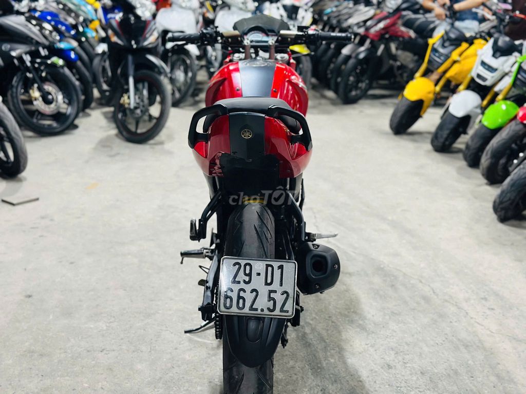 XE MÁYTHANH TÙNG_FZ S 150 ĐỎ MÁY ZIN BIỂN 29. Mua bán Xe máy tại Quận Nam Từ Liêm Hà Nội được đăng bởi THANH TÙNG hình 4