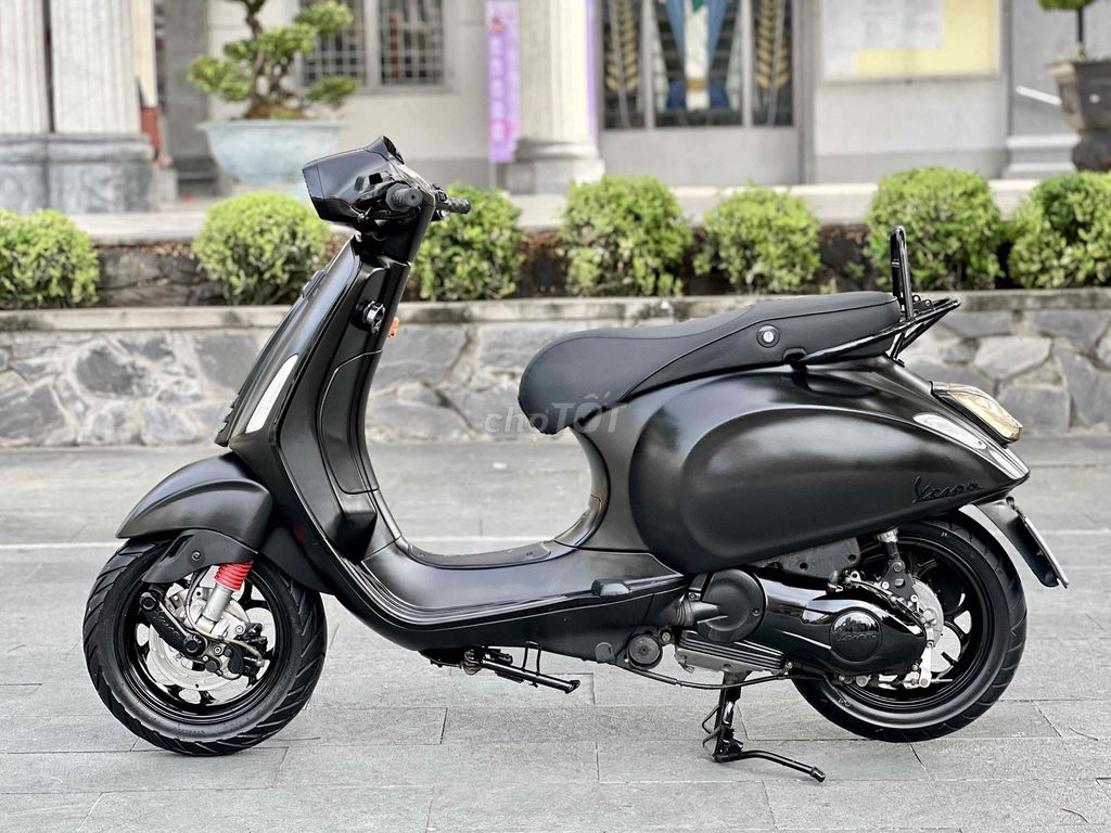 VESPA SPRINT 2016 KIỂNG BSTP CHÍNH CHỦ CÓ GÓP. Mua bán Xe máy tại Thành phố Thủ Đức Tp Hồ Chí Minh được đăng bởi Hiếu  hình 1