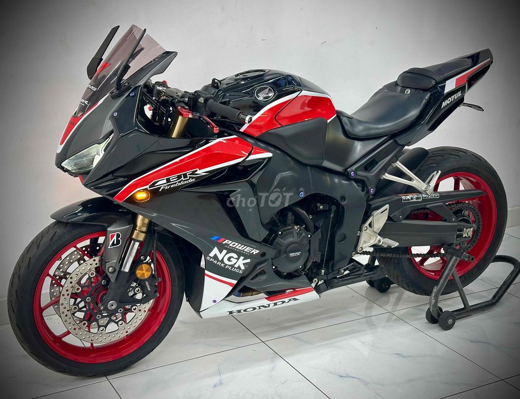 HONDA CBR650R DATE 2021