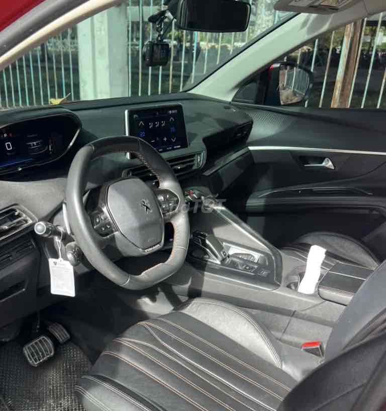 Peugeot 5008 2020 7 chỗ Fom dáng sang trọng. Mua bán Ô tô tại Quận 12 Tp Hồ Chí Minh được đăng bởi A Quý hình 4