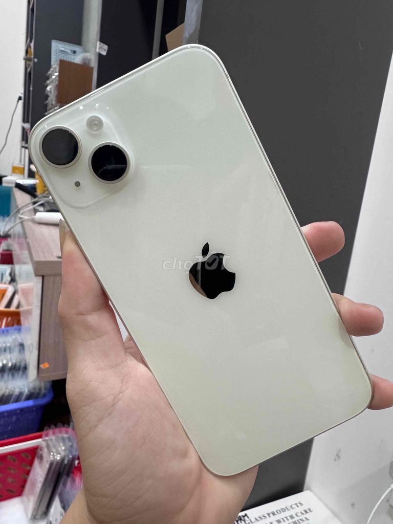 🍎14pls 128gb đã thay màn. Mua bán Điện thoại tại Quận 12 Tp Hồ Chí Minh được đăng bởi Sang Mobile hình 1