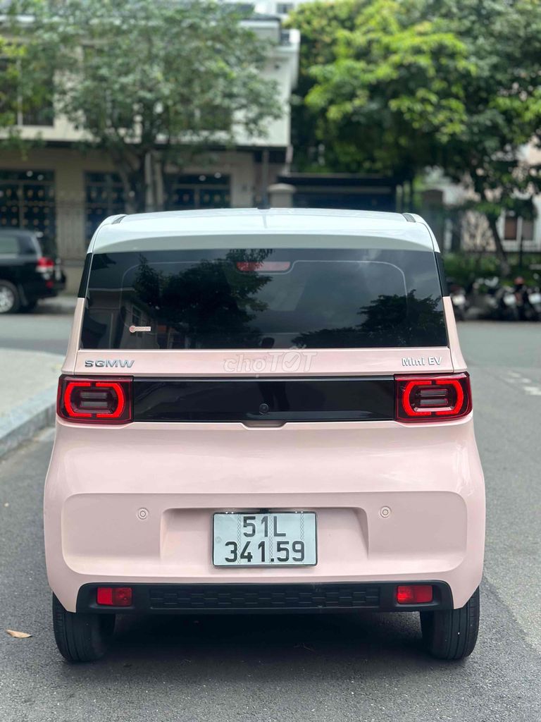 Wuling Mini EV LV2 2024 - 900 km. Mua bán Ô tô tại Huyện Nhà Bè Tp Hồ Chí Minh được đăng bởi Hung hình 12