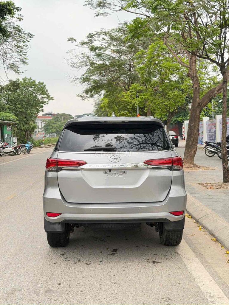 Toyota Fortuner 2017 photo 4