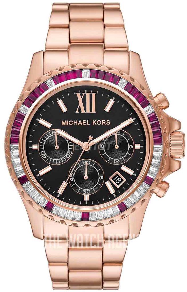 Đồng hồ Michael Kors nam Vàng hồng 42. Mua bán Đồng hồ tại Quận Hải Châu Đà Nẵng được đăng bởi Lê Kiên hình 1
