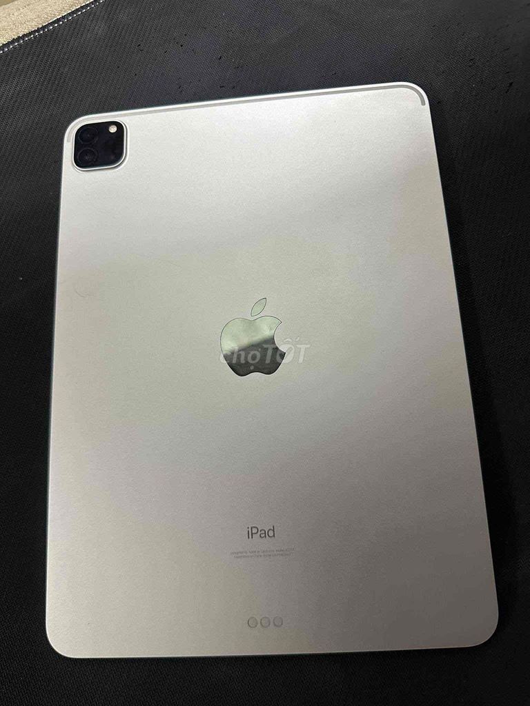 Apple iPad Pro M1 11 inch 128GB. Mua bán Máy tính bảng tại Thành phố Móng Cái Quảng Ninh được đăng bởi Nguyễn Mạnh hình 1