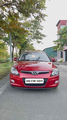 Hyundai i30 CW 2011 Đỏ. Mua bán Ô tô tại Huyện Sóc Sơn Hà Nội được đăng bởi Minh Khang