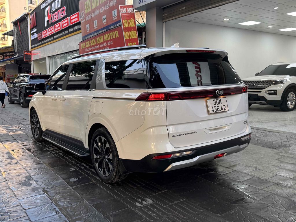 CẦN BÁN KIA CANIVAL 2.2D MÁY DẦU 8 GHẾ SIÊU MỚI. Mua bán Ô tô tại Quận Bắc Từ Liêm Hà Nội được đăng bởi Mr PHÁT THÁI HÀ AUTO hình 7