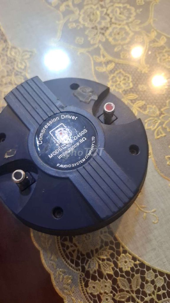 Loa nén PAudio BM-D450S Nguyên zin. Mua bán Tivi, Âm thanh tại Quận Cái Răng Cần Thơ được đăng bởi Nanomax hình 1