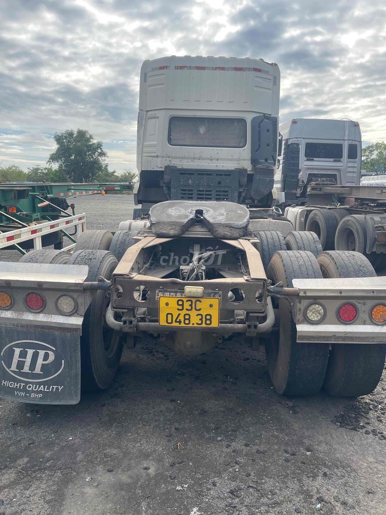 đầu kéo. Mua bán Xe tải, xe ben tại Huyện Bàu Bàng Bình Dương được đăng bởi huy bình dương hình 7